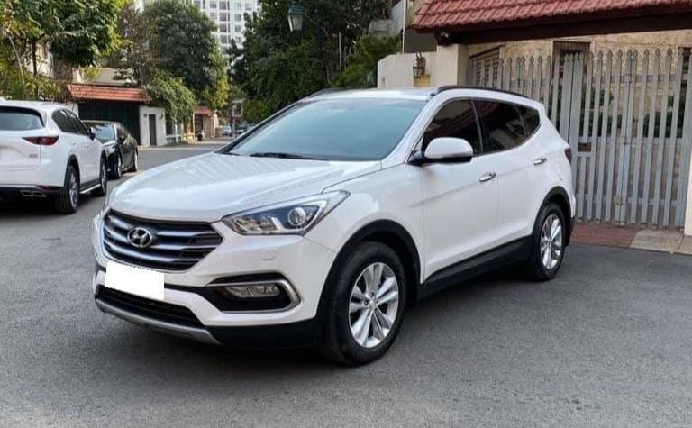 Hyundai Santa Fe 2018 Cũ  41670429280